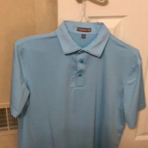 Peter Millar golf shirt